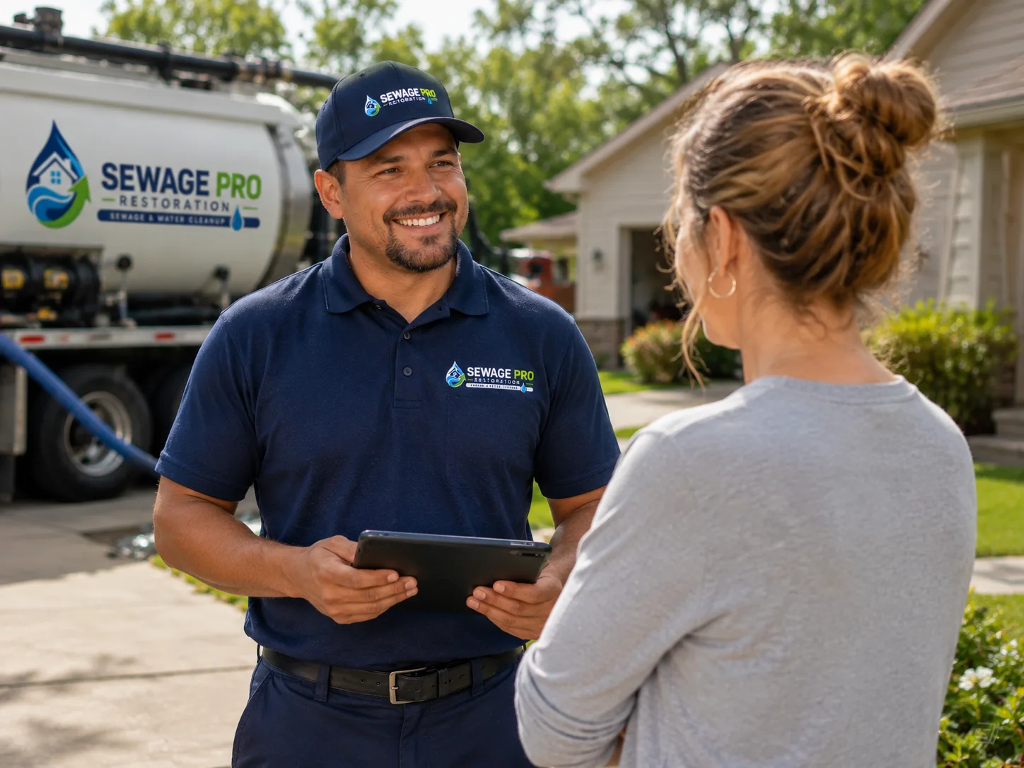 Sewage Cleanup Services Frederick, OK FAQs